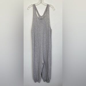 Burning Torch Cheshire Cashmere Gray Drop Crotch Full Length Soft Women's Sz XS